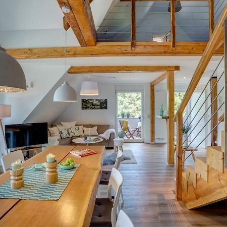 Spreewaldferienhaus - Urlaub Lübben Exterior foto