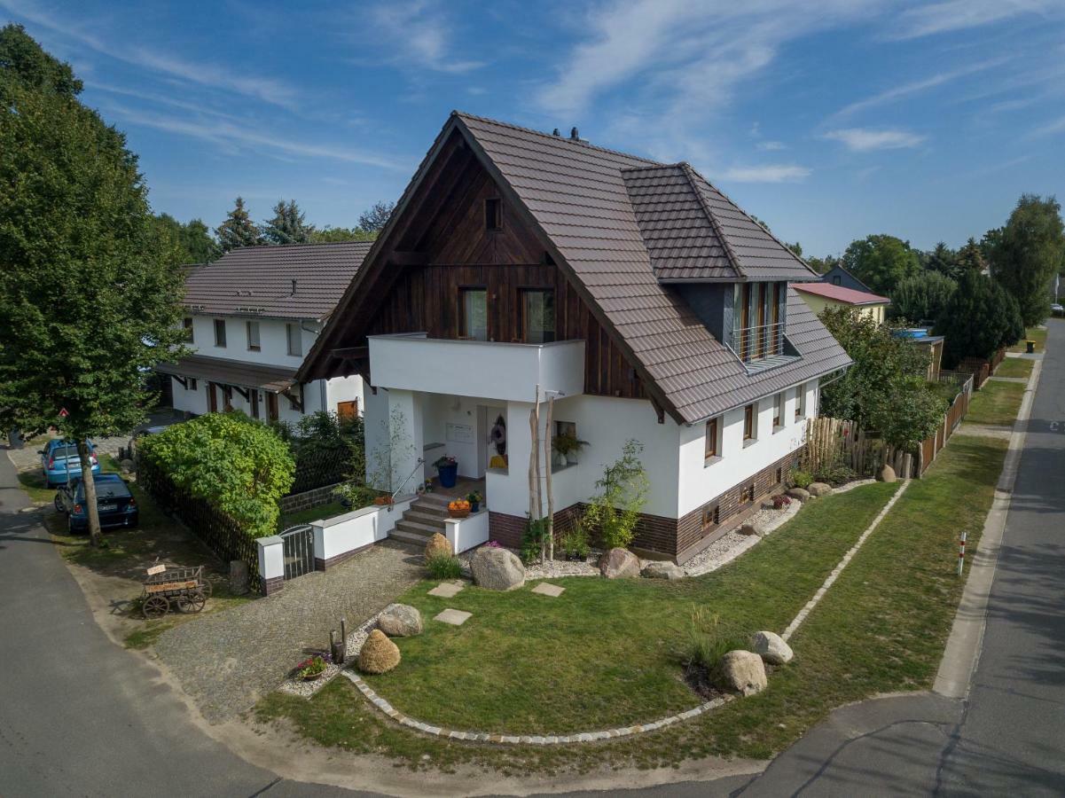 Spreewaldferienhaus - Urlaub Lübben Exterior foto